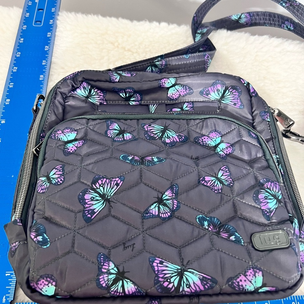 Lug Rangerconvertible crossbody NWOT - Picture 11 of 11